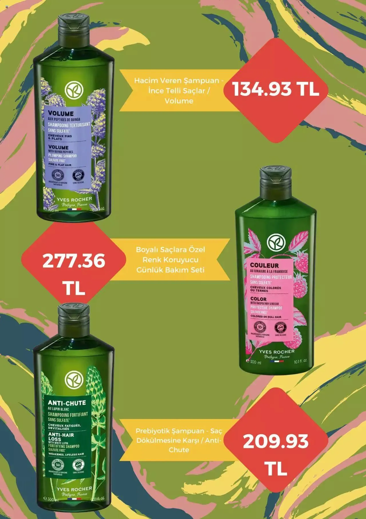 Katalog Yves Rocher Katalog 1 Ekim - 31 Aralık 2023 - aktüel Sayfa 3
