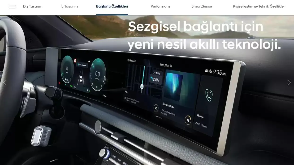 Katalog Hyundai Yeni TUCSON 8 Kasım - 8 Kasım 2025 - aktüel Sayfa 11