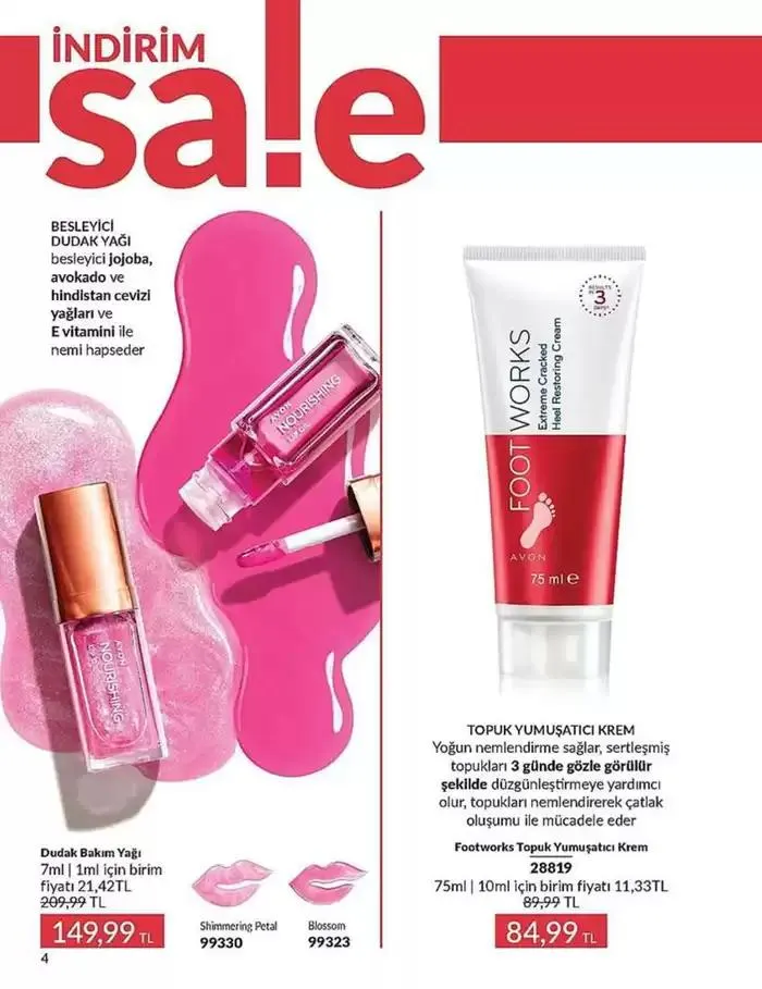 Katalog Ocak 2025 İndirim Kataloğu 7 Ocak - 31 Ocak 2025 - aktüel Sayfa 4