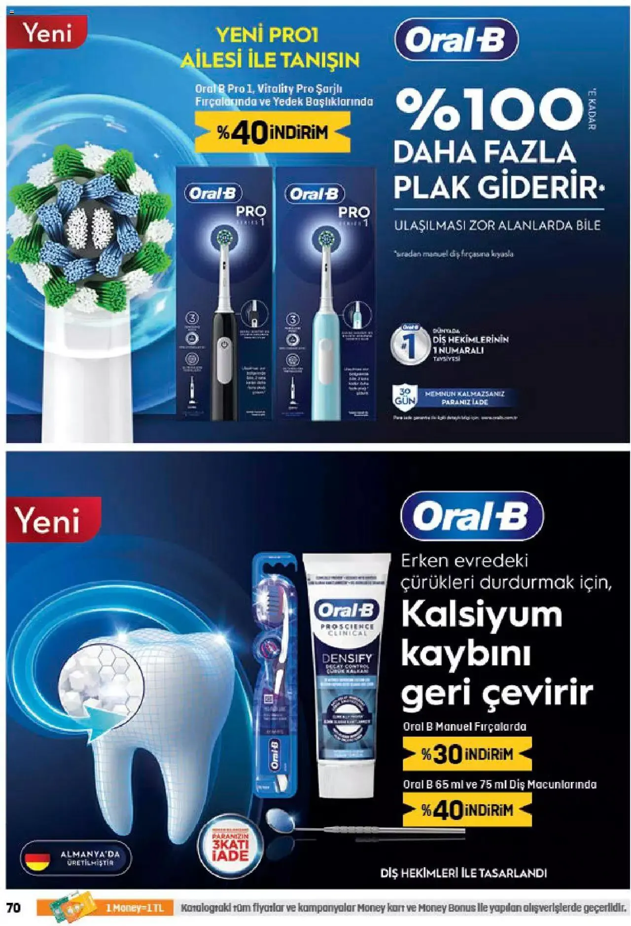 Katalog Migros Katalog - 5M Migroskop 14 Eylül - 27 Eylül 2023 - aktüel Sayfa 70
