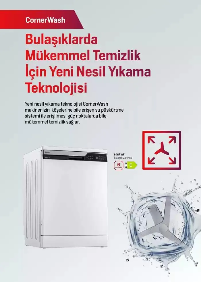 Katalog Tüm Kredi Kartlarına Peşin Fiyatına 7 Taksit Fırsatı 2 Aralık - 15 Aralık 2024 - aktüel Sayfa 20