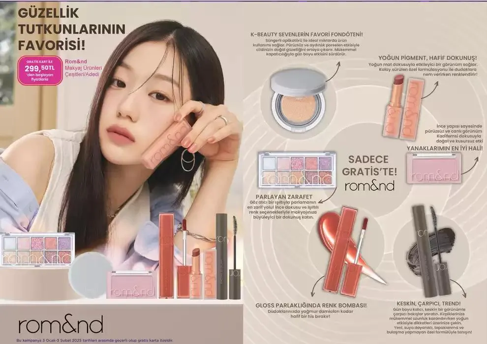 Katalog Yeni Yil Güzel Başladik 3 Ocak - 17 Ocak 2025 - aktüel Sayfa 9