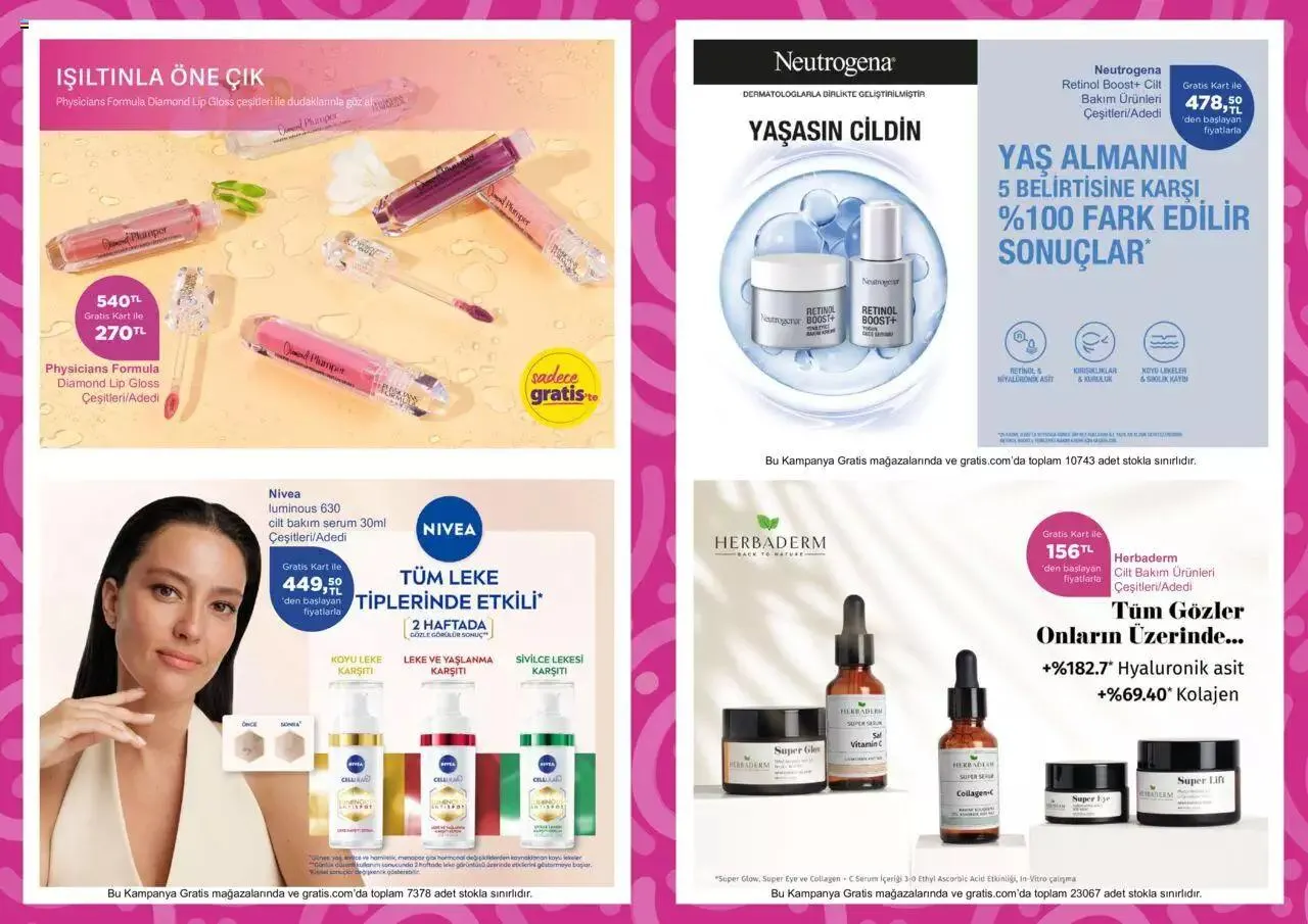 Katalog Gratis Katalog 2 Nisan - 9 Nisan 2024 - aktüel Sayfa 9