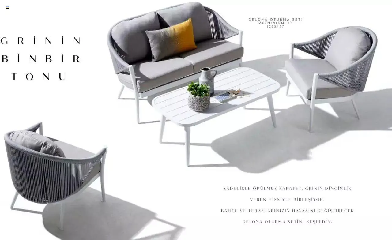 Katalog Mudo Katalog - Bahçe 1 Şubat - 31 Aralık 2023 - aktüel Sayfa 18