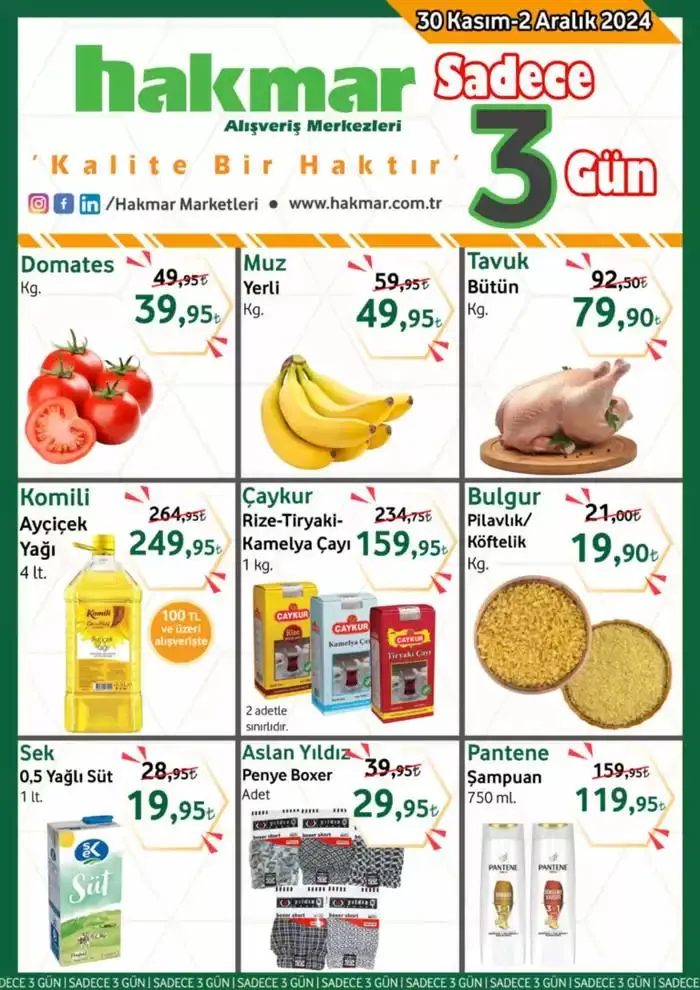 Hakmar katalog - 1
