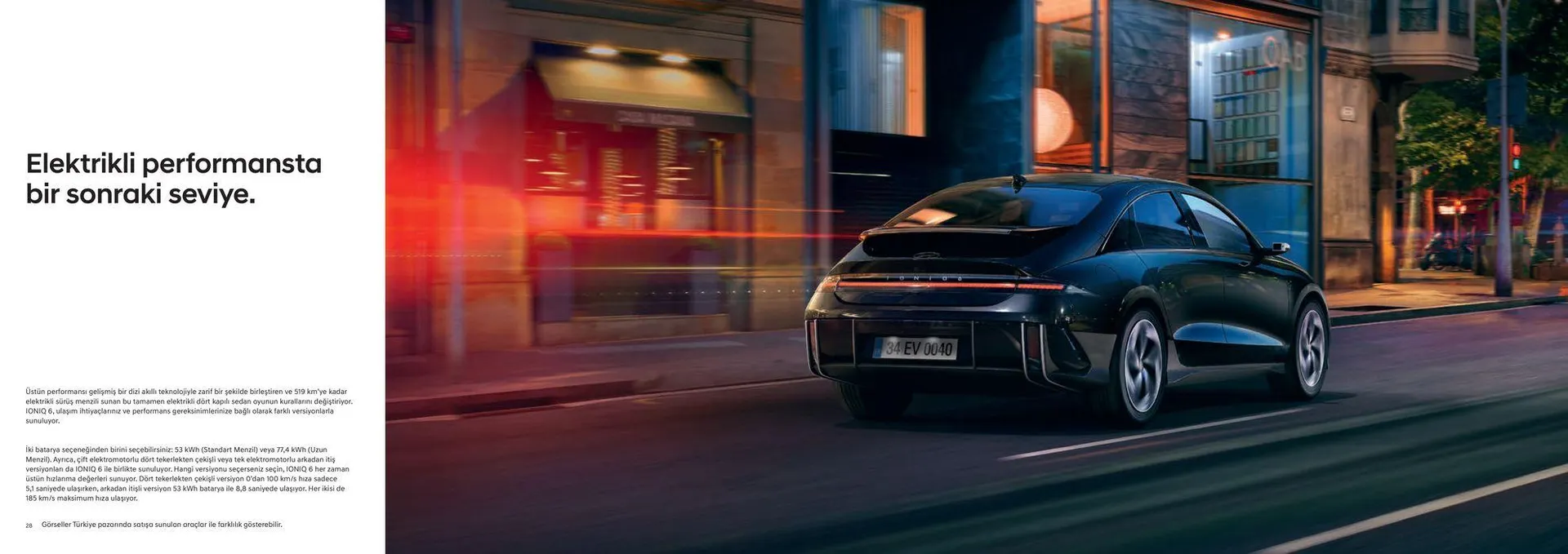 Katalog Hyundai IONIQ 6 13 Mart - 13 Mart 2025 - aktüel Sayfa 15