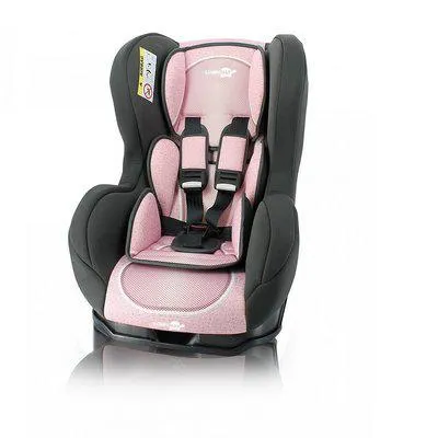 ComfyMax 0-25kg Oto Koltuğu - Skyline Pink