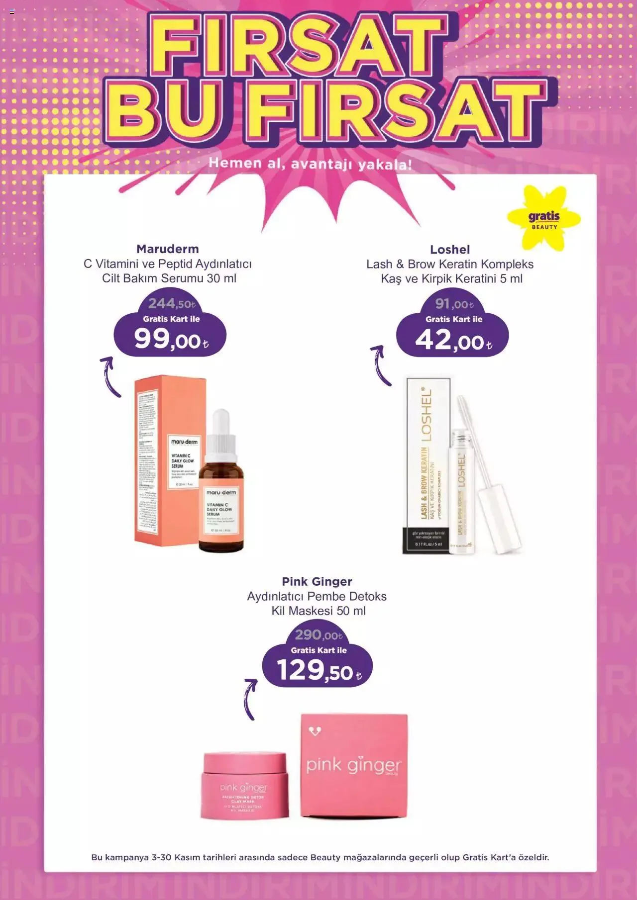 Katalog Gratis Katalog 3 Kasım - 30 Kasım 2023 - aktüel Sayfa 10