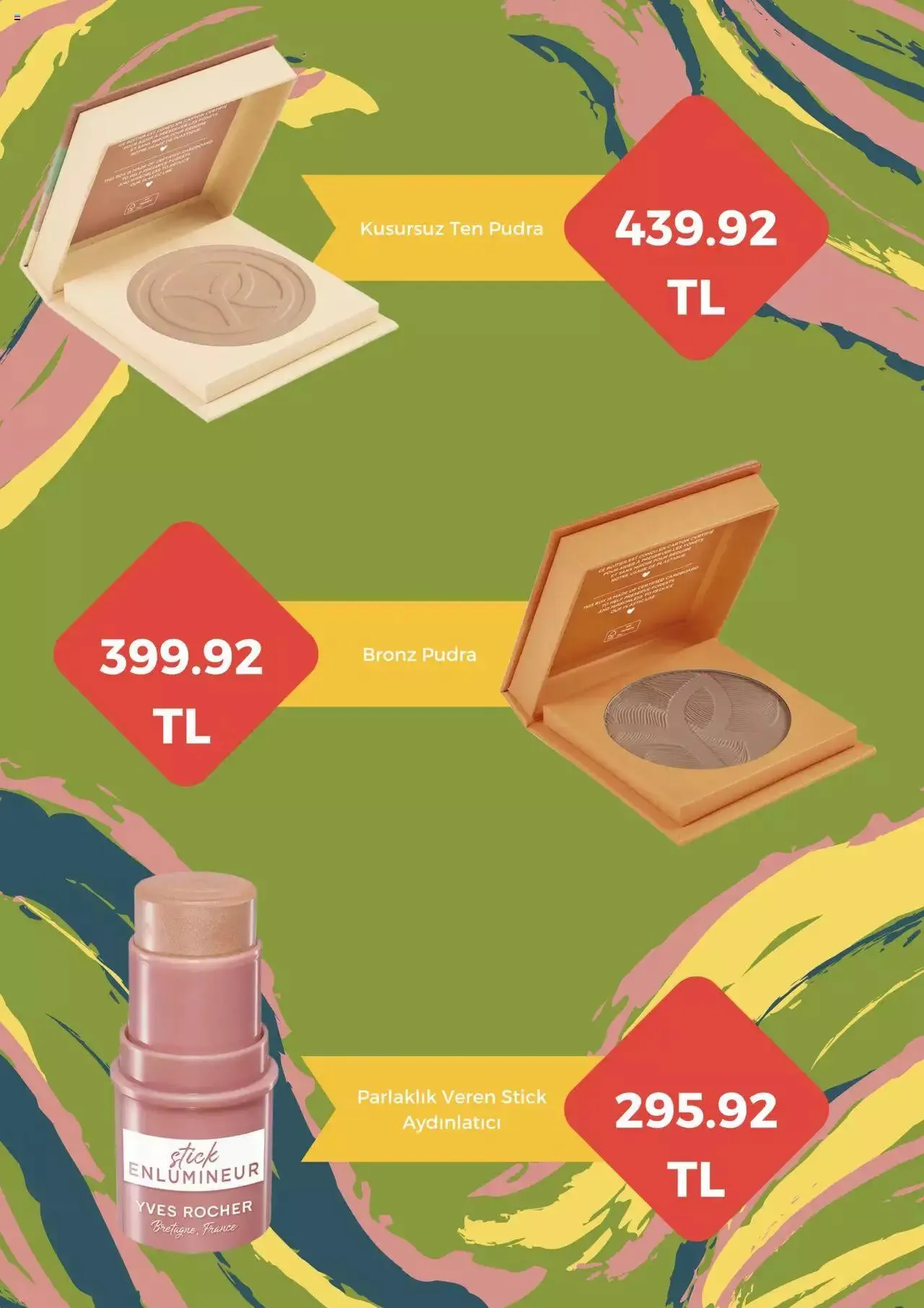 Katalog Yves Rocher Katalog 1 Kasım - 31 Aralık 2023 - aktüel Sayfa 5