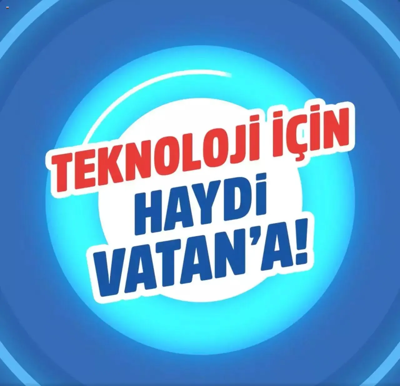 Vatan Bilgisayar Teknoloji için haydi Vatan’a - 0