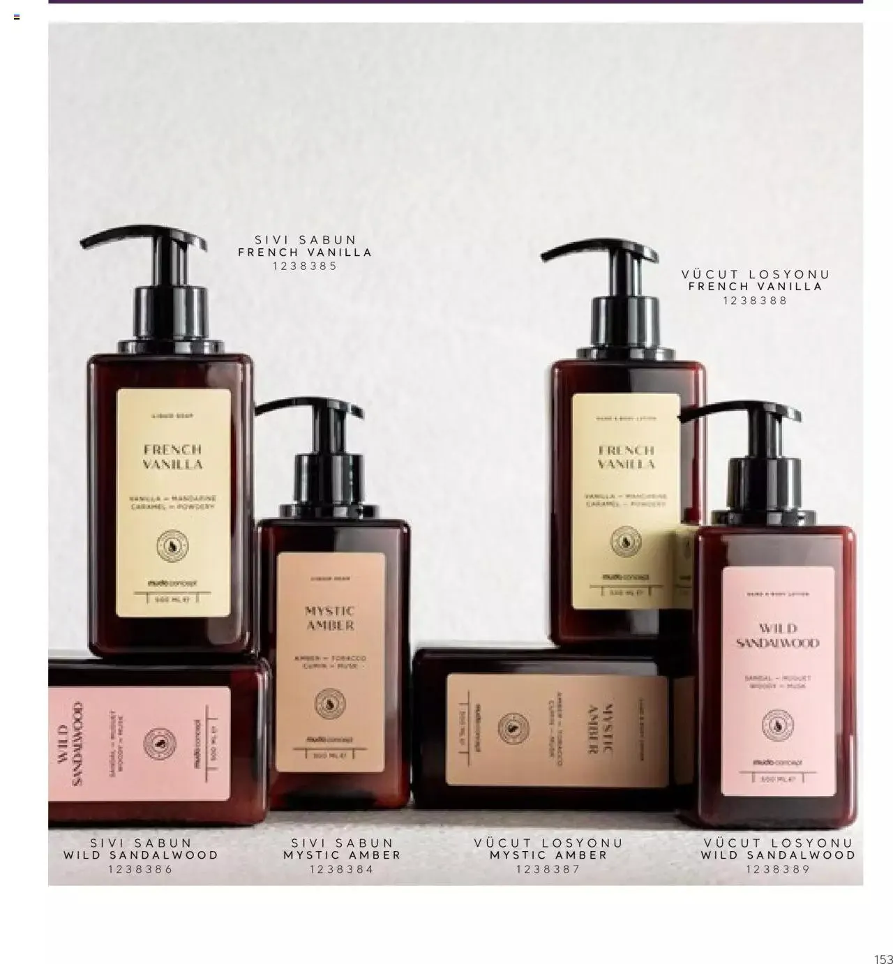 Katalog Mudo - Yeni Yil 1 Kasım - 31 Aralık 2024 - aktüel Sayfa 151