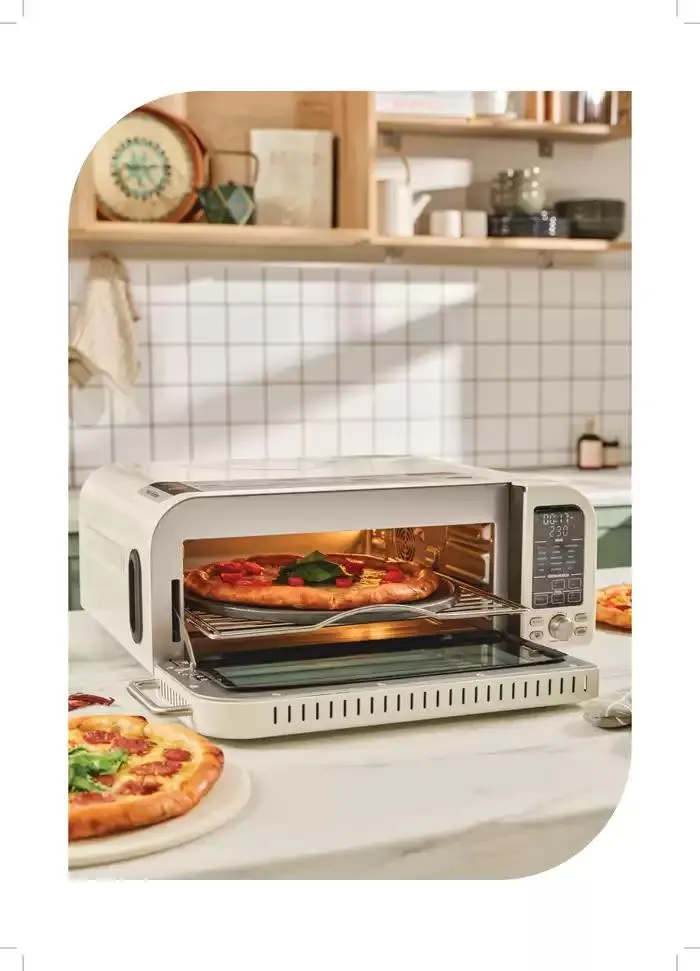 Katalog Küçük Ev Aletleri İlkbahar 30 Ekim - 31 Aralık 2024 - aktüel Sayfa 91