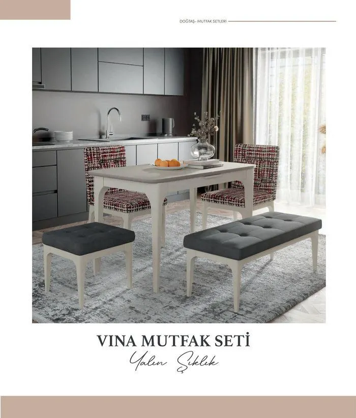 Katalog MUTFAK KATALOĞU 23 Ocak - 31 Aralık 2024 - aktüel Sayfa 23