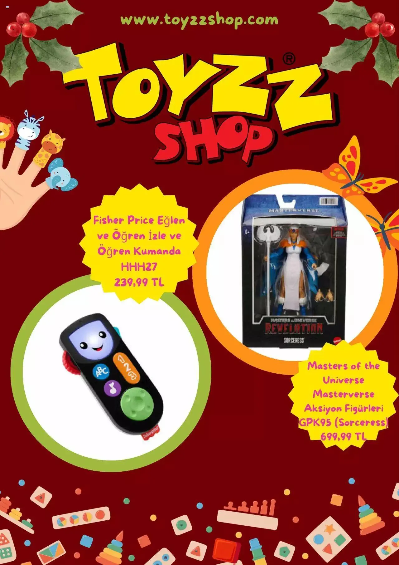Katalog Toyzz Shop Katalog 3 Aralık - 25 Aralık 2023 - aktüel Sayfa 6