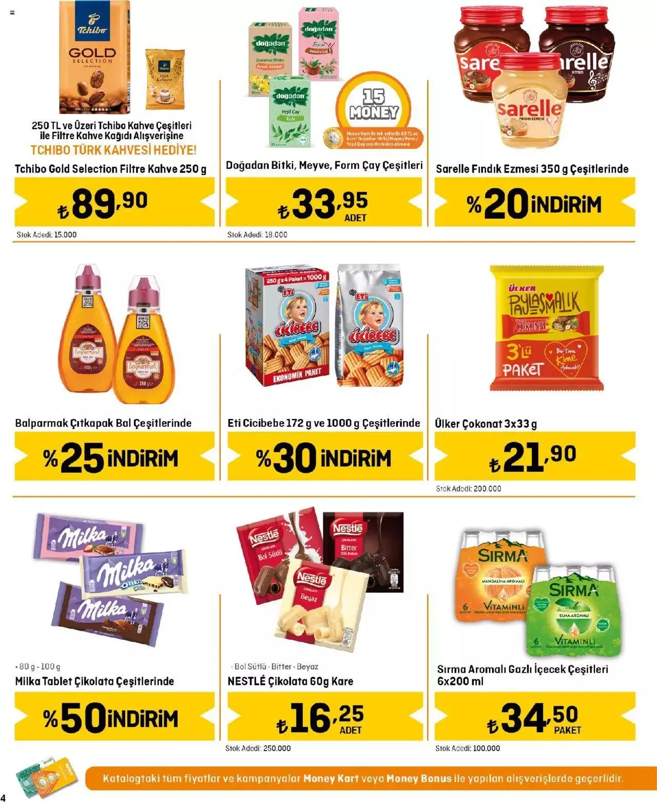 Katalog Migros Katalog - Migroskop Jet Dijital 30 Kasım - 13 Aralık 2023 - aktüel Sayfa 4