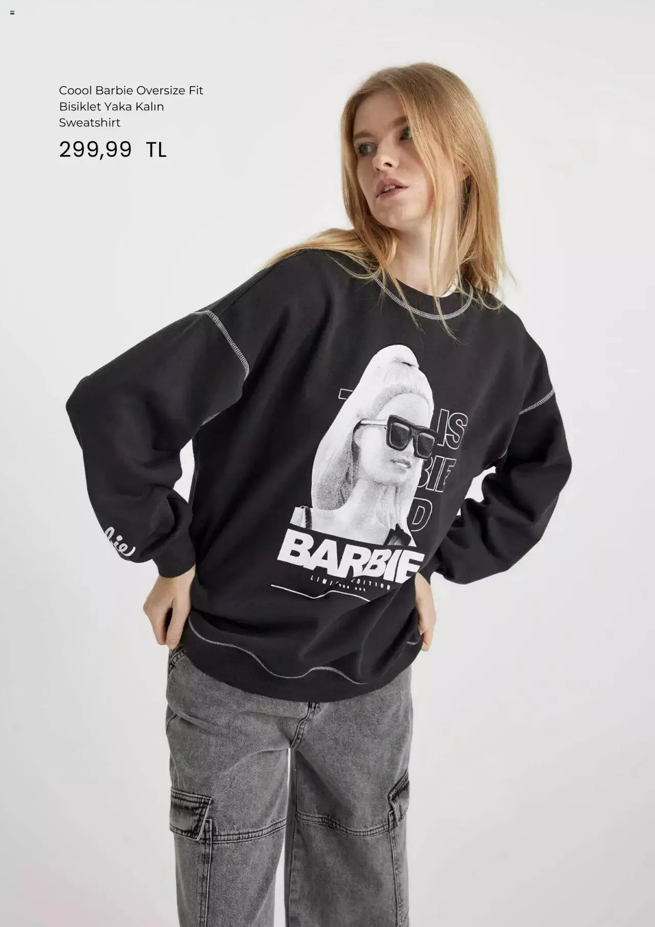 Katalog DeFacto Katalog 1 Aralık - 31 Aralık 2023 - aktüel Sayfa 17