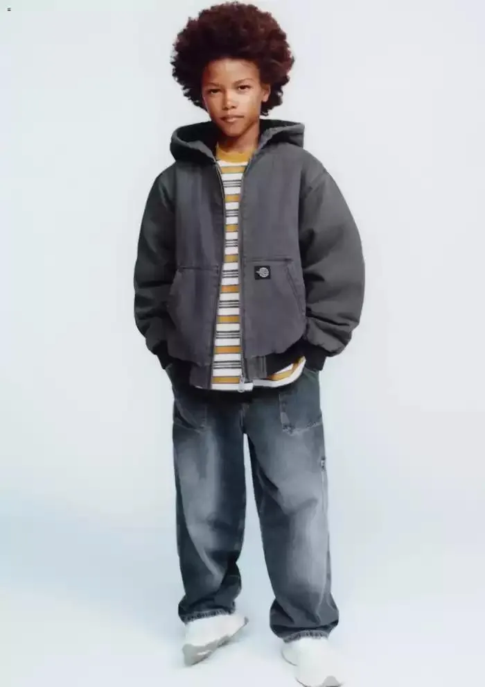 Boys New In Clothes from November 1 to November 30 2024 - flyer page 11