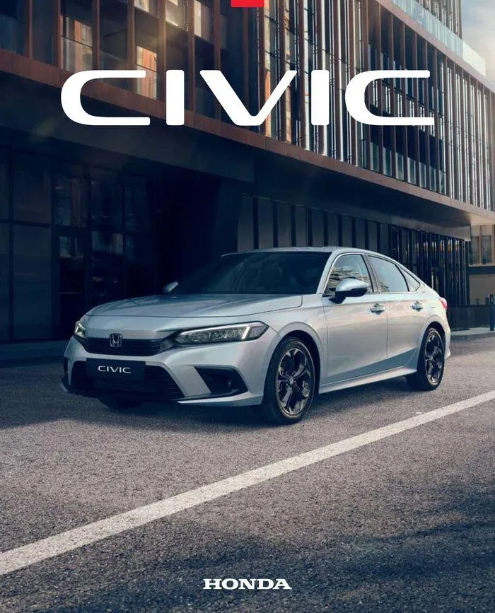 Honda_Civic - 1