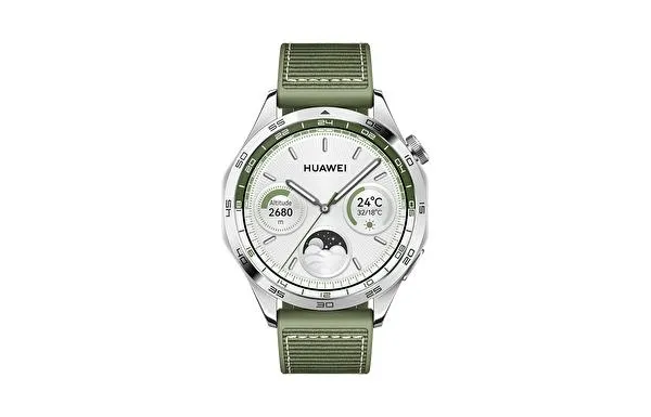 Huawei HUAWEI WATCH GT4 46 MM YEŞİL