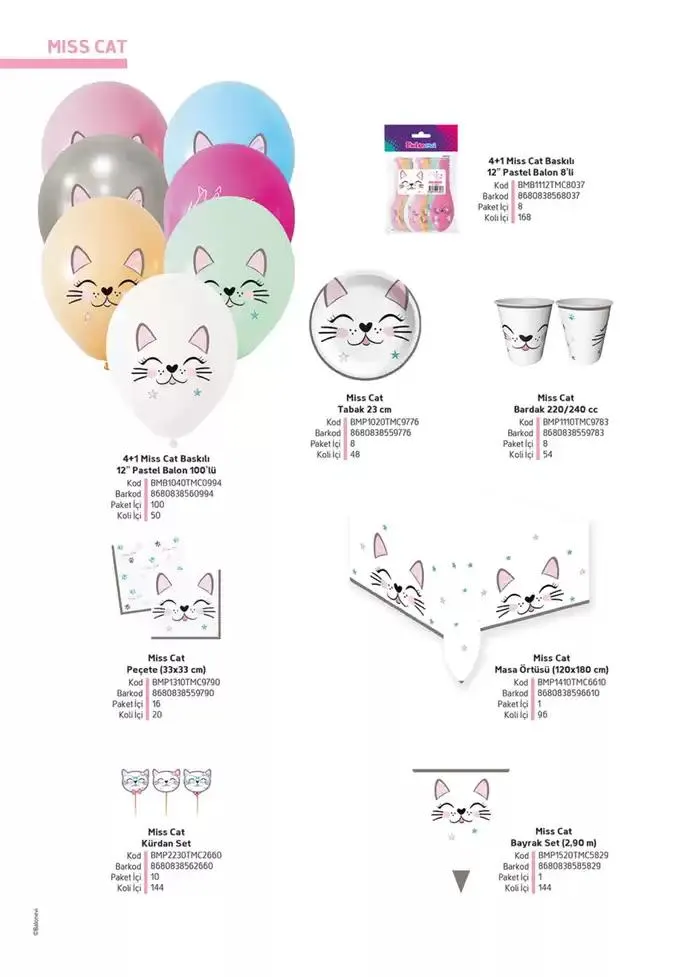 Katalog Ürün Kataloğu 8 Ocak - 8 Şubat 2025 - aktüel Sayfa 94