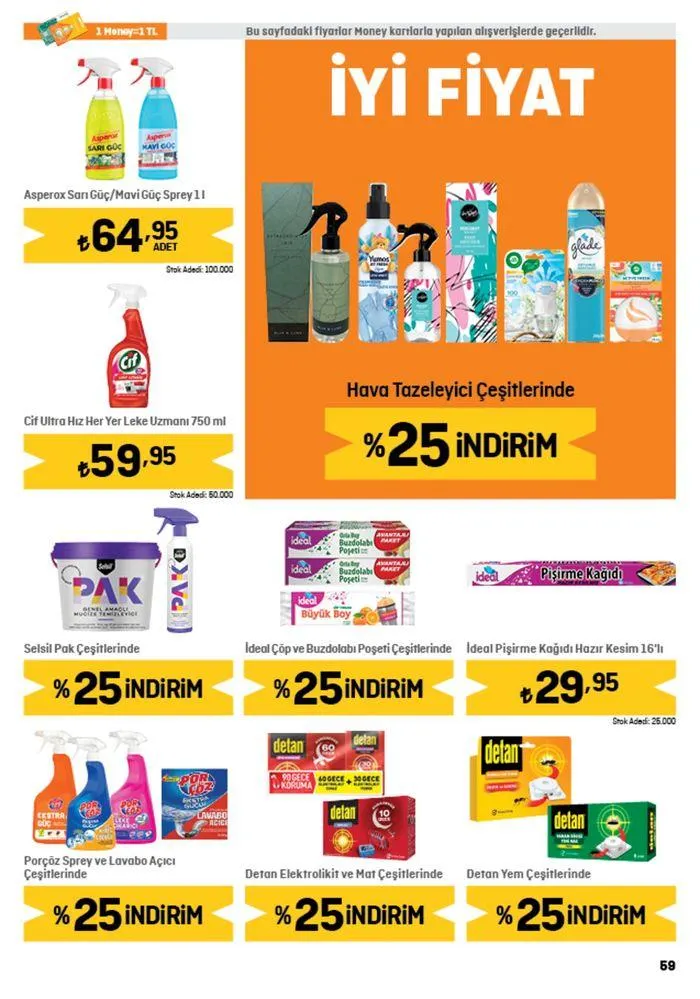 Katalog Migros katalog 27 Haziran - 11 Temmuz 2024 - aktüel Sayfa 59