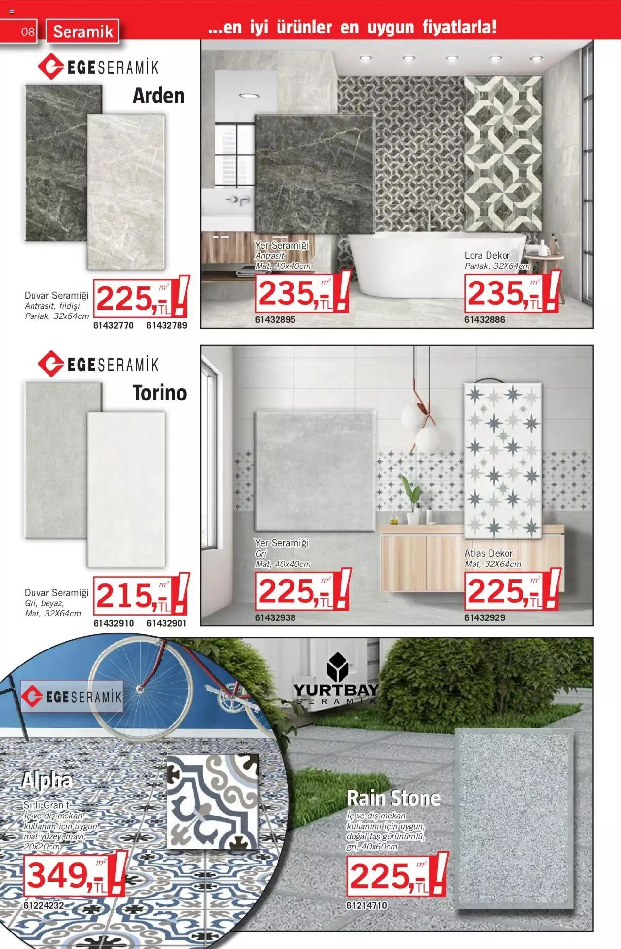 Katalog Bauhaus Katalog 1 Ağustos - 1 Eylül 2023 - aktüel Sayfa 8