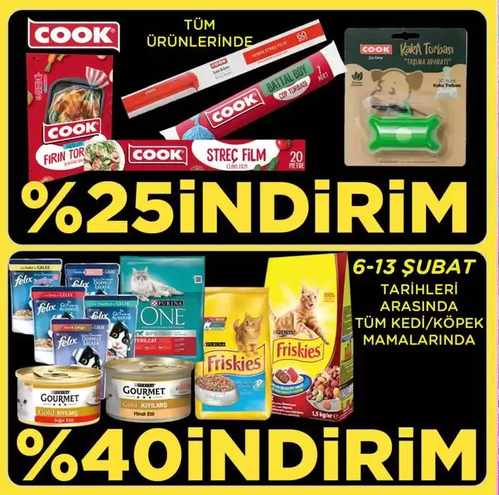 Katalog 14 Şubat Sevgililer Gününüz Kutlu Olsun 31 Ocak - 19 Şubat 2025 - aktüel Sayfa 48