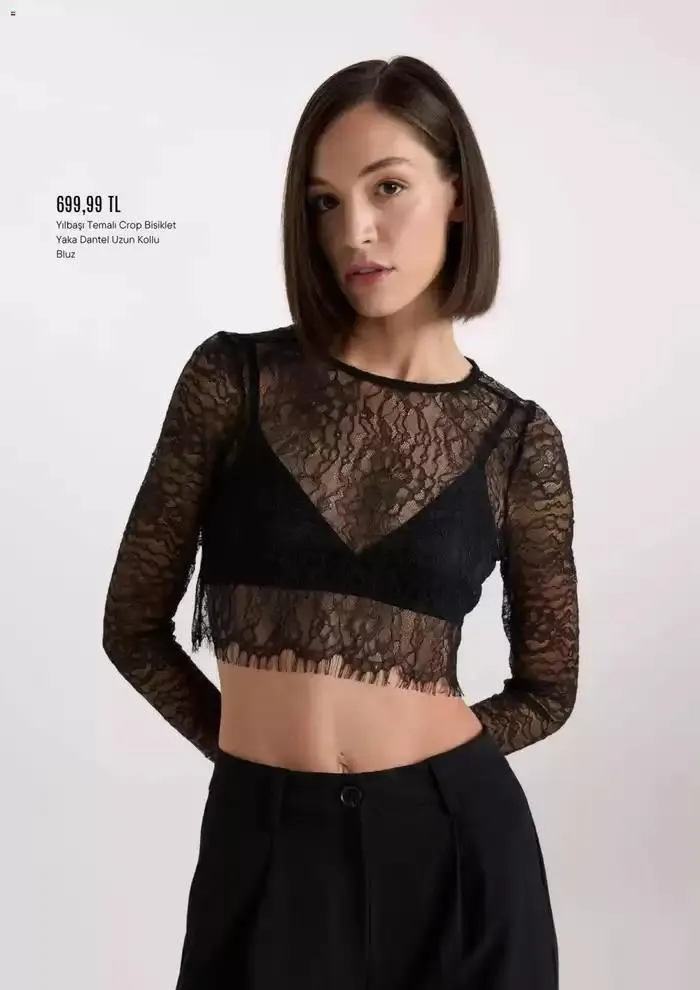Katalog Yilbaşli Şik Giyim 3 Ocak - 17 Ocak 2025 - aktüel Sayfa 12