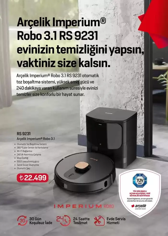 Katalog Tüm Kredi Kartlarına Peşin Fiyatına 7 Taksit Fırsatı 2 Aralık - 15 Aralık 2024 - aktüel Sayfa 67