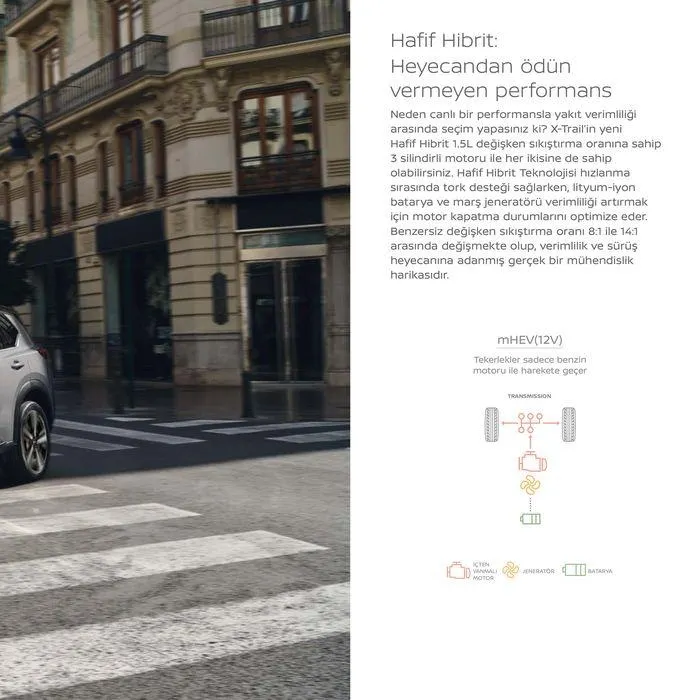 Katalog Nissan X-Trail 19 Haziran - 19 Haziran 2025 - aktüel Sayfa 13