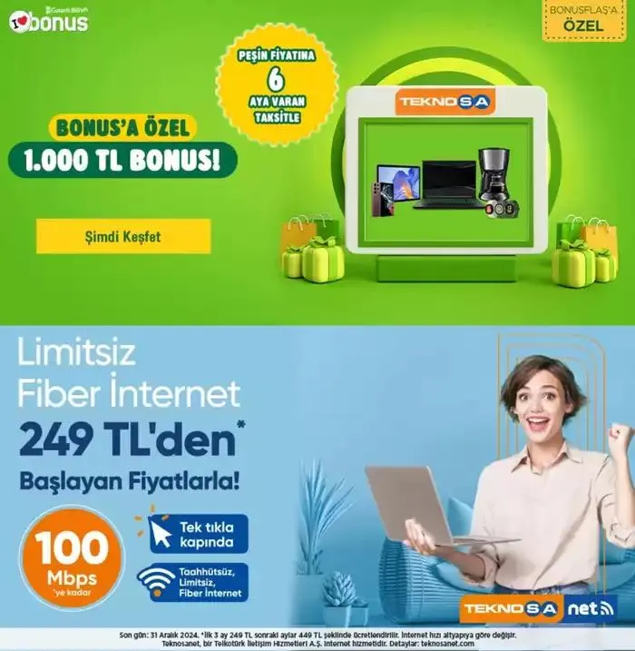 Haftasonu Firsatlari - 1