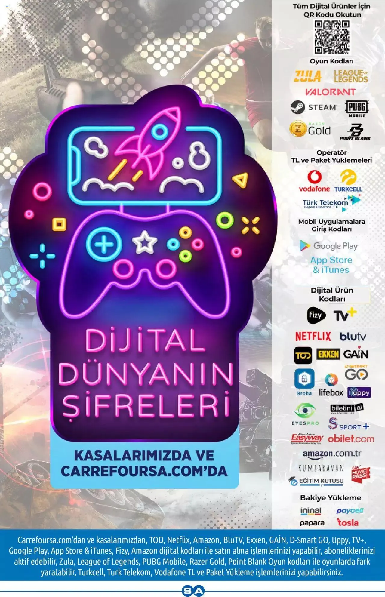 Katalog CarrefourSA Katalog 25 Aralık - 2 Ocak 2024 - aktüel Sayfa 73