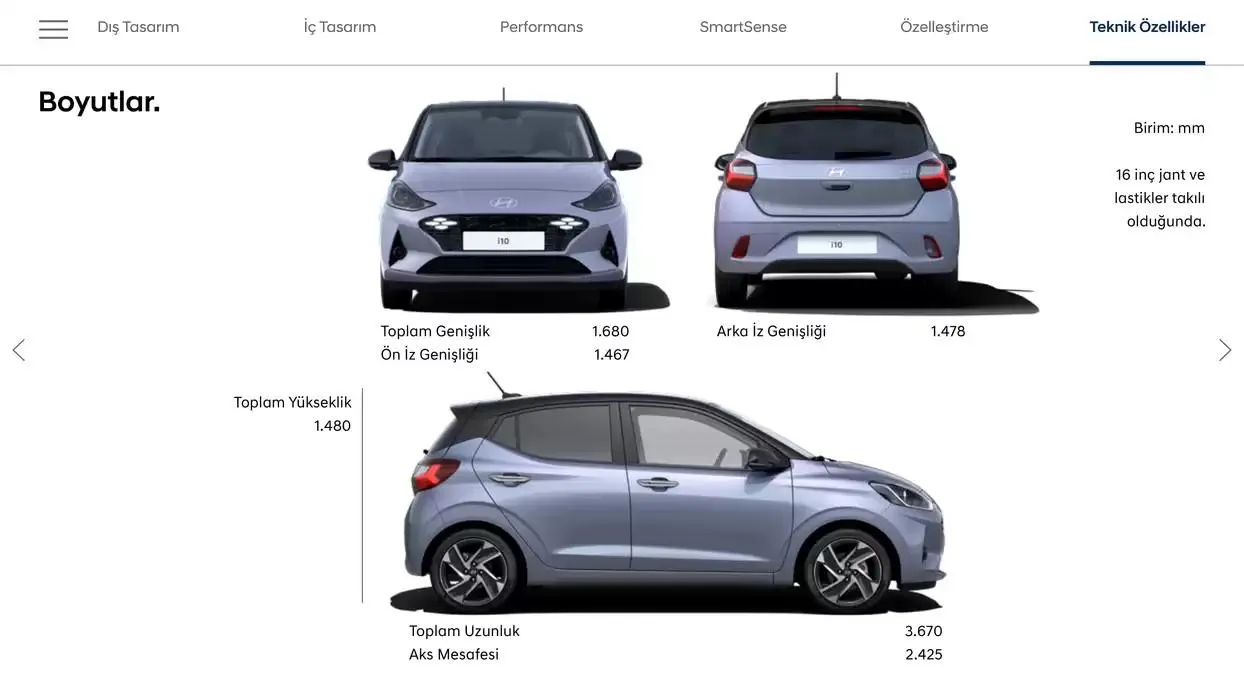 Katalog Hyundai i10 8 Kasım - 8 Kasım 2025 - aktüel Sayfa 13