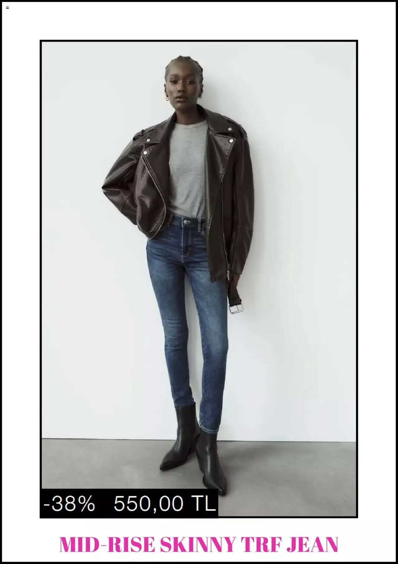 Katalog Zara Black Friday 27 Kasım - 31 Aralık 2023 - aktüel Sayfa 9