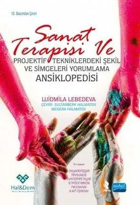 Sanat Terapisi ve Projektif Tekniklerdeki Şekil ve Simgeleri Yorumlama Ansiklopedisi