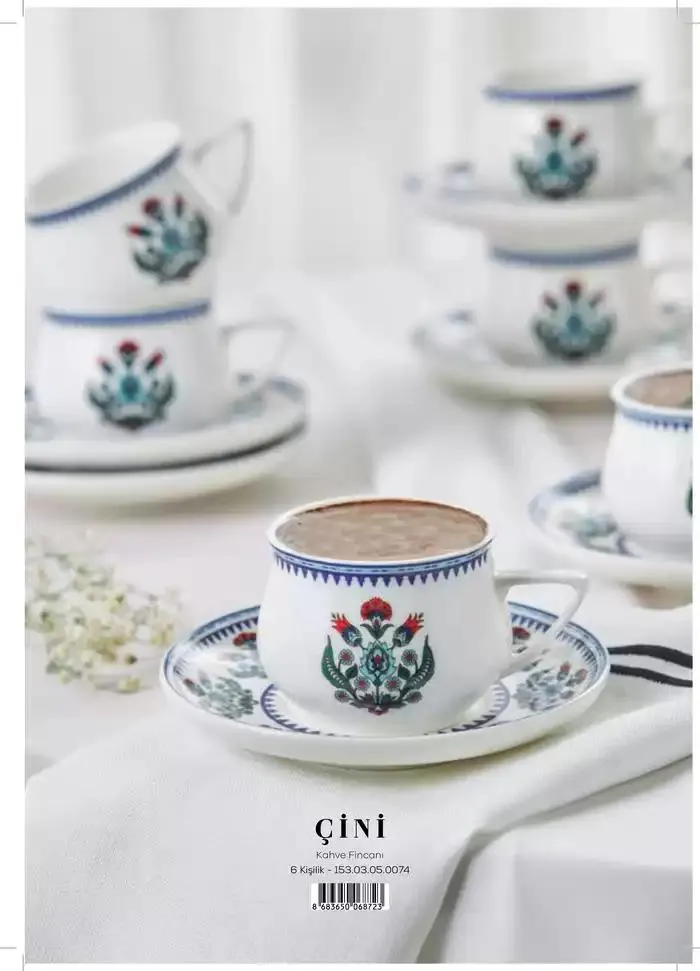 Katalog Sofra 2 İlkbahar 30 Ekim - 31 Aralık 2024 - aktüel Sayfa 149