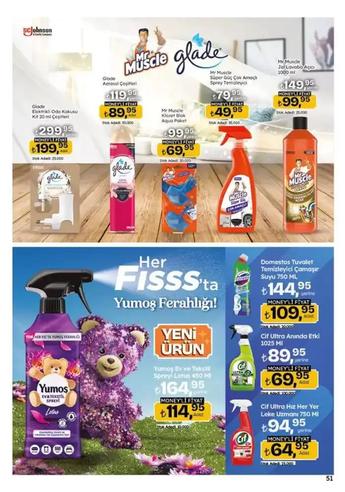 Katalog Migros katalog 9 Ocak - 22 Ocak 2025 - aktüel Sayfa 51