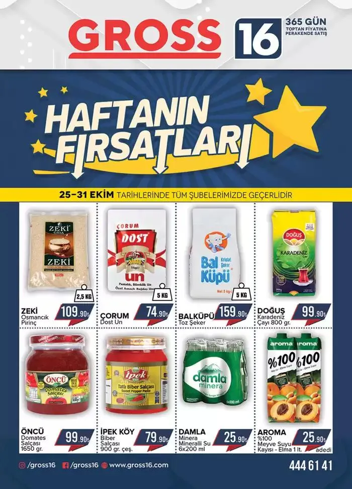 Katalog Seyhanlar Katalog 31 Ekim - 14 Kasım 2024 - aktüel Sayfa 2