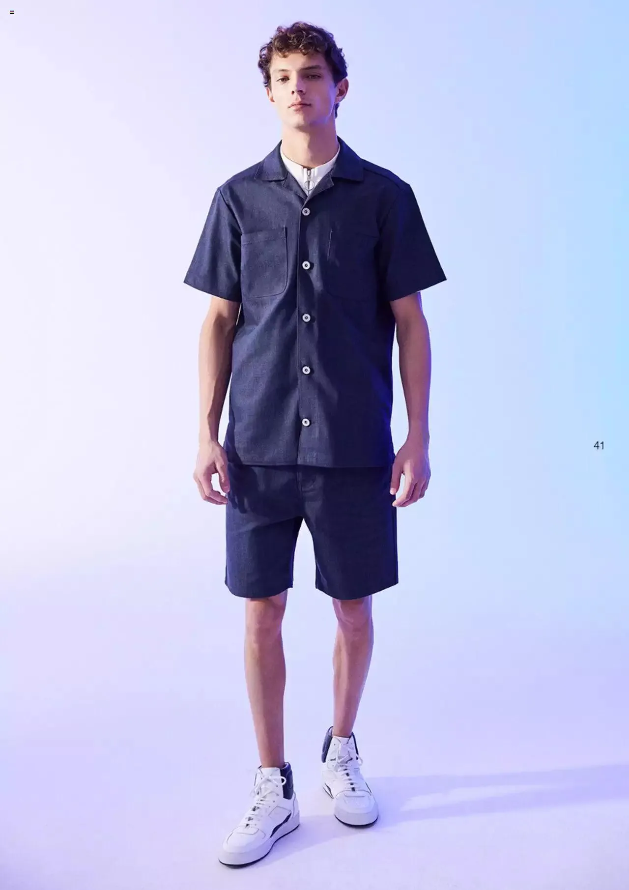 Katalog Beymen Katalog - Academia 2023 İlkbahar/Yaz Erkek 13 Mart - 31 Aralık 2023 - aktüel Sayfa 43