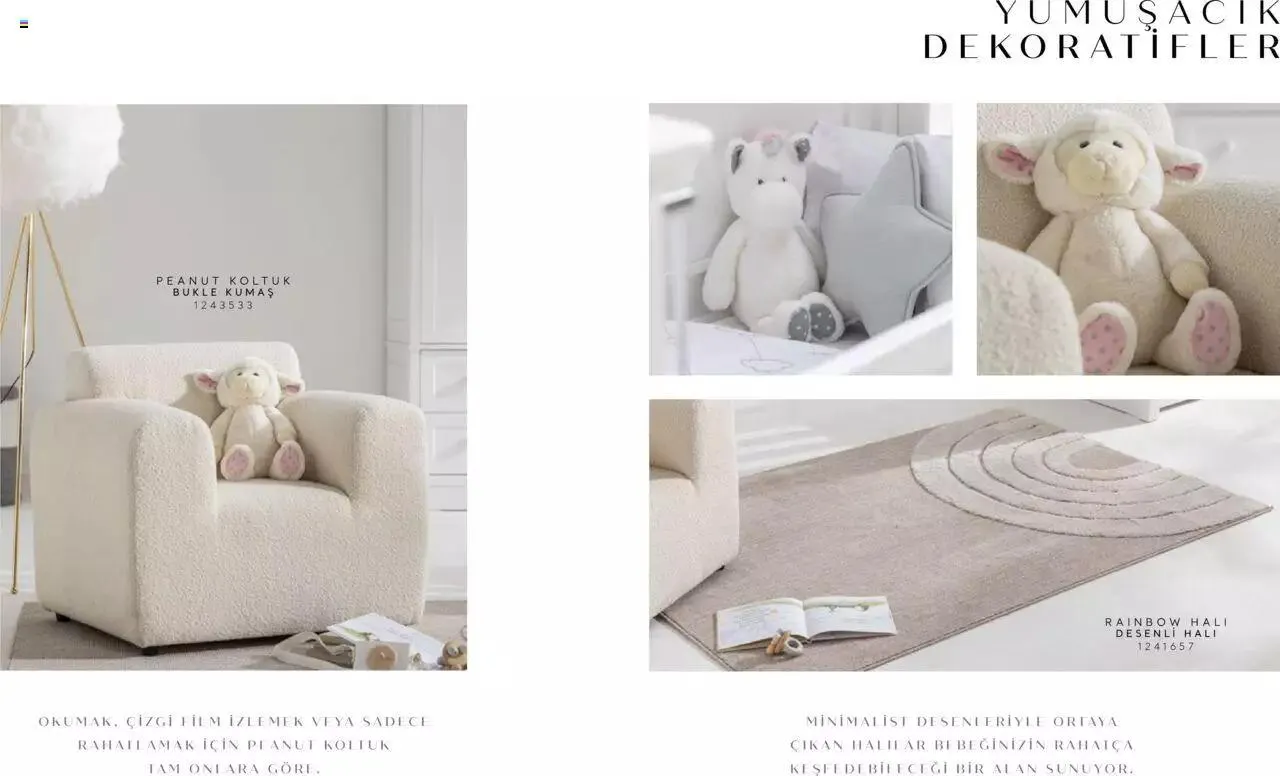 Katalog Mudo - Bebek 19 Şubat - 31 Aralık 2024 - aktüel Sayfa 23