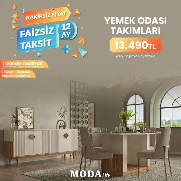 Katalog Modalife'tan Rakipsiz Fiyatlar 3 Mayıs - 17 Mayıs 2024 - aktüel Sayfa 4