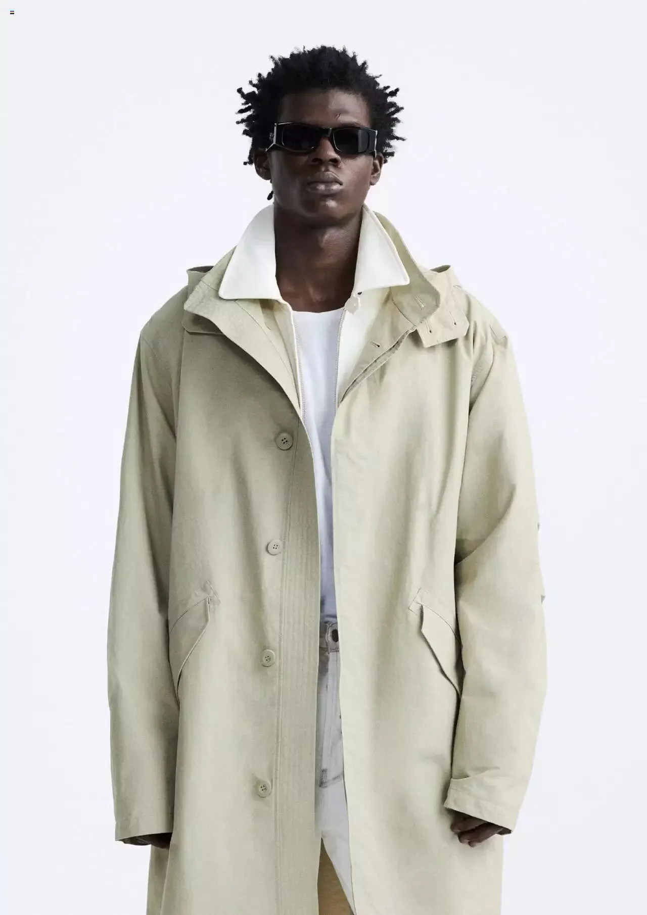 Zara - New in Men van 31 maart tot 7 maart 2024 - Folder pagina 6