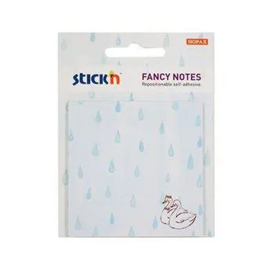 Hopax Fancy Notes 6.Seri 30 Yaprak Not Kağıdı