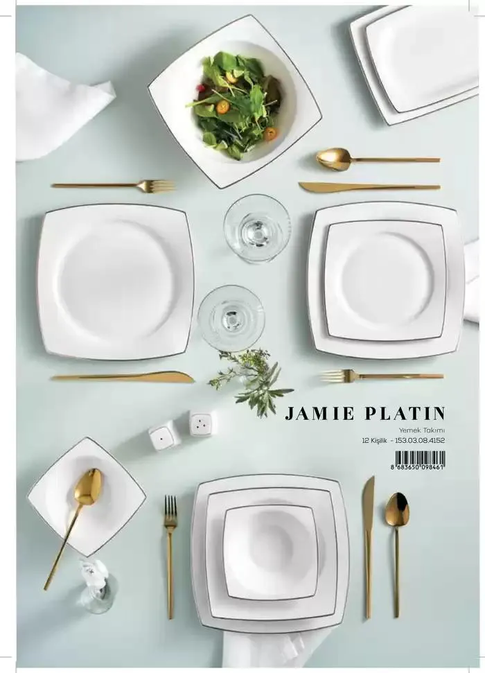 Katalog Sofra 2 İlkbahar 30 Ekim - 31 Aralık 2024 - aktüel Sayfa 27