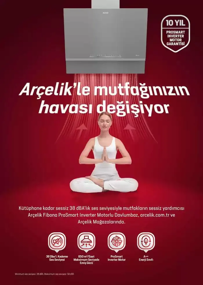 Katalog Tüm Kredi Kartlarına Peşin Fiyatına 7 Taksit Fırsatı 2 Aralık - 15 Aralık 2024 - aktüel Sayfa 30