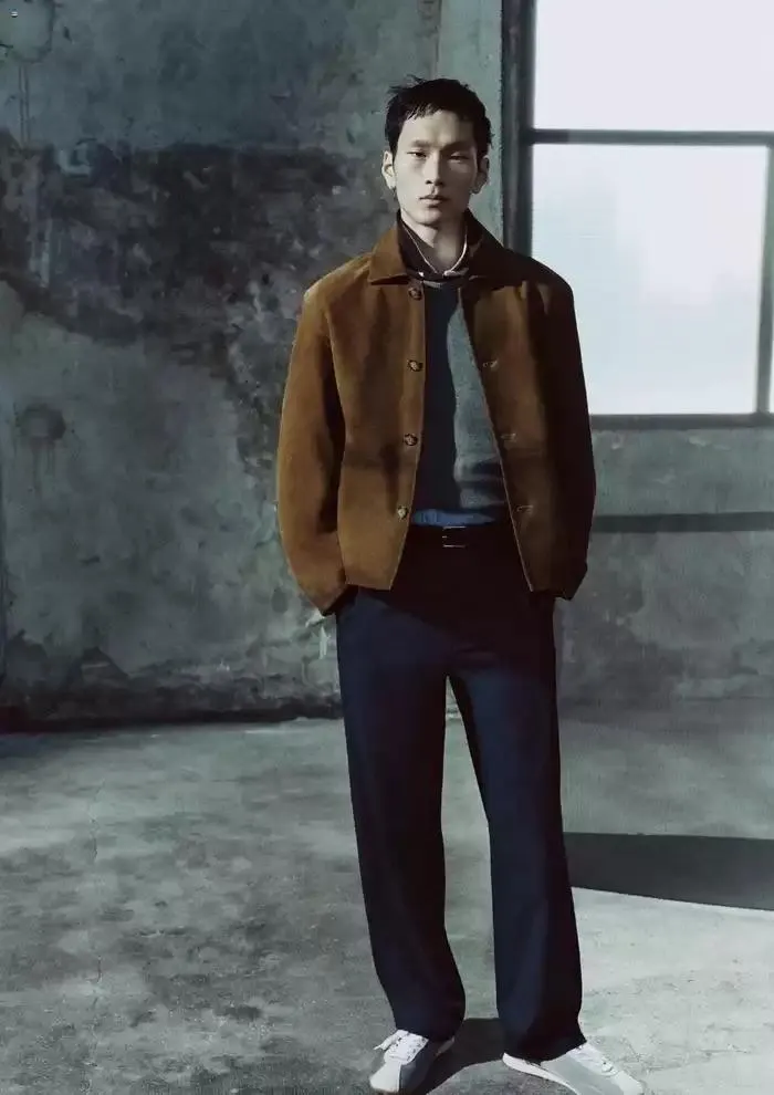 Men's New In Clothes from November 1 to November 30 2024 - flyer page 7