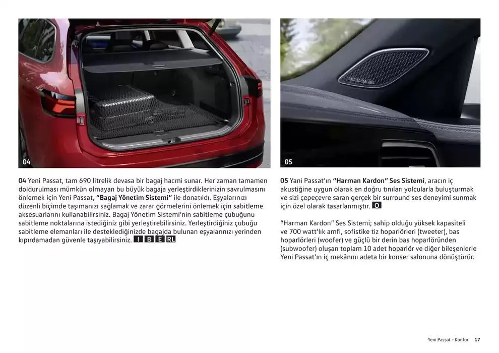 Katalog Volkswagen Passat 24 Ocak - 24 Ocak 2026 - aktüel Sayfa 17