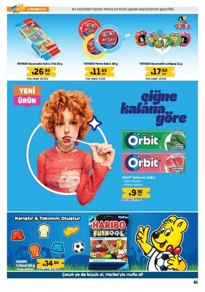 Katalog Migros katalog 27 Haziran - 11 Temmuz 2024 - aktüel Sayfa 51