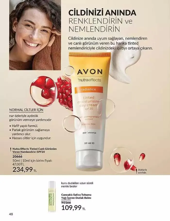 Katalog Ocak 2025 İndirim Kataloğu 7 Ocak - 31 Ocak 2025 - aktüel Sayfa 48