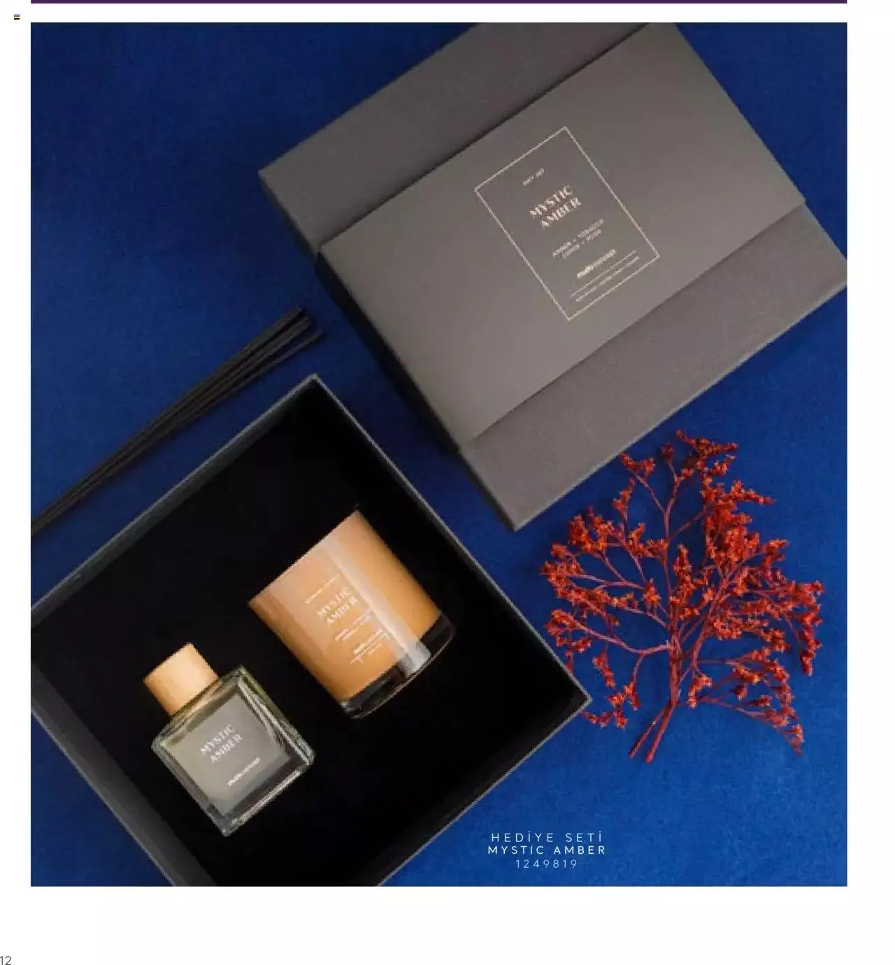 Katalog Mudo - Yeni Yil 1 Kasım - 31 Aralık 2024 - aktüel Sayfa 10